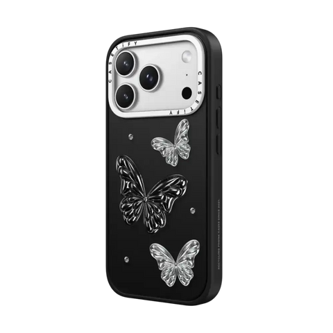Metallic Butterfly