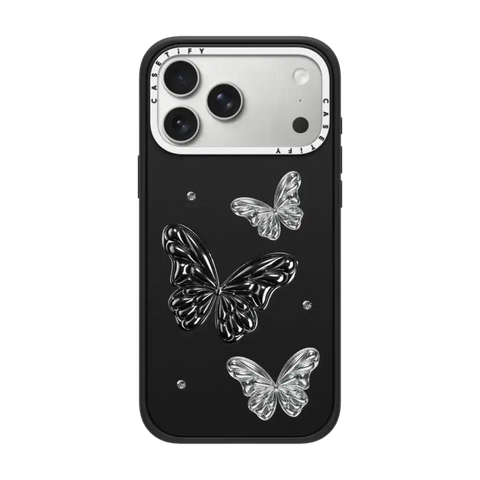 Metallic Butterfly