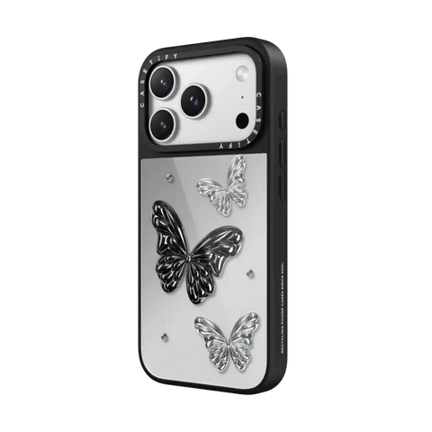 Metallic Butterfly