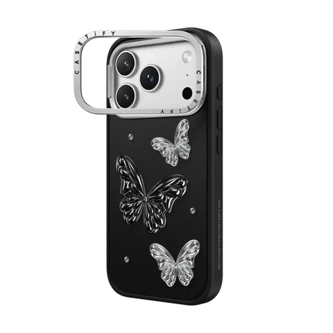 Metallic Butterfly