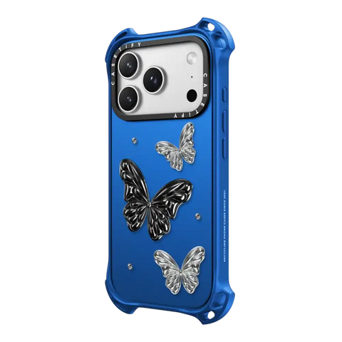 Metallic Butterfly