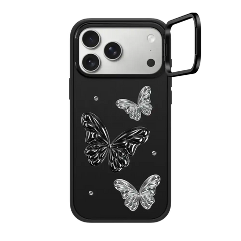 Metallic Butterfly