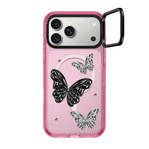 Metallic Butterfly