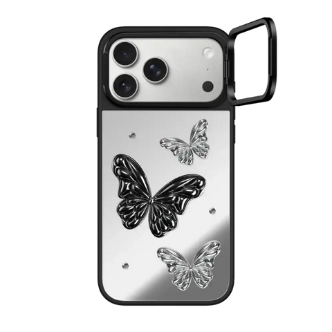 Metallic Butterfly