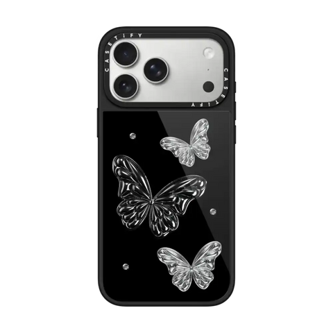 Metallic Butterfly