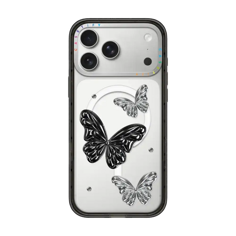 Metallic Butterfly