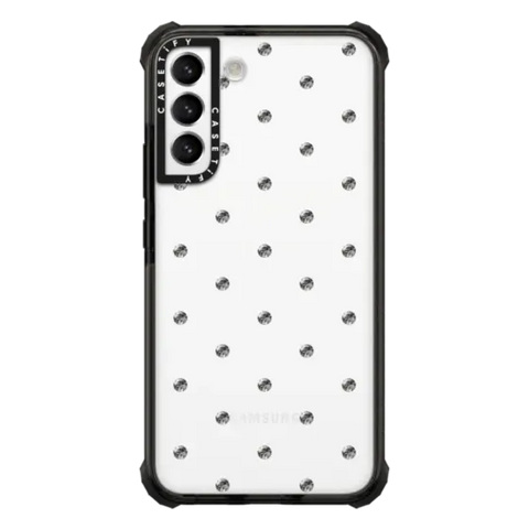 Silver Jewel Dot
