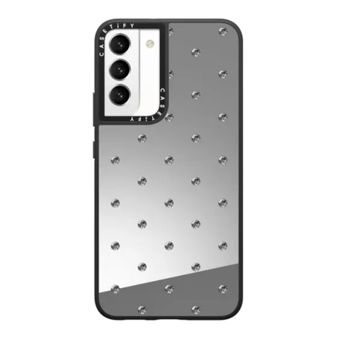 Silver Jewel Dot