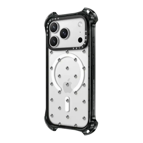 Silver Jewel Dot
