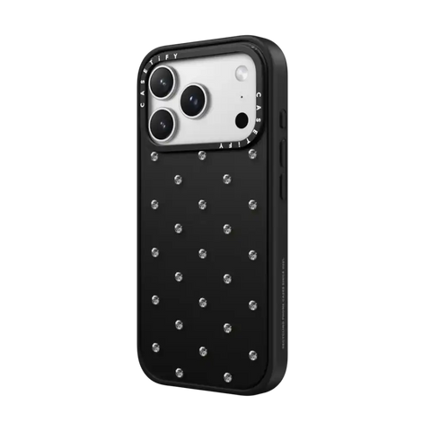 Silver Jewel Dot