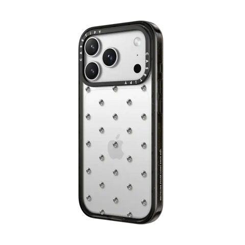 Silver Jewel Dot