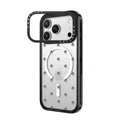 Silver Jewel Dot