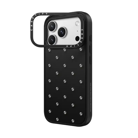 Silver Jewel Dot