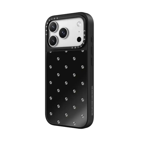 Silver Jewel Dot