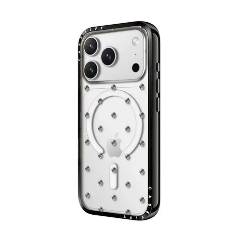 Silver Jewel Dot