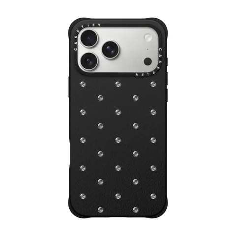 Silver Jewel Dot