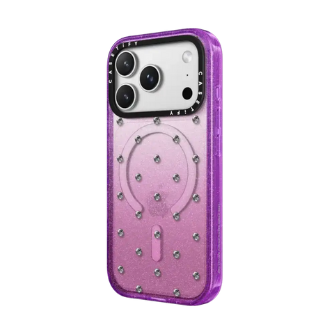 Silver Jewel Dot