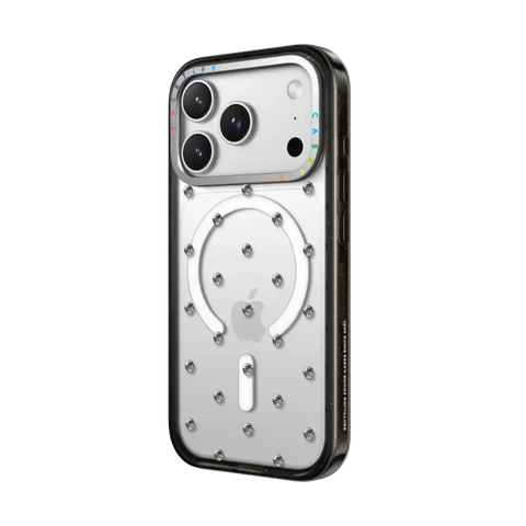 Silver Jewel Dot