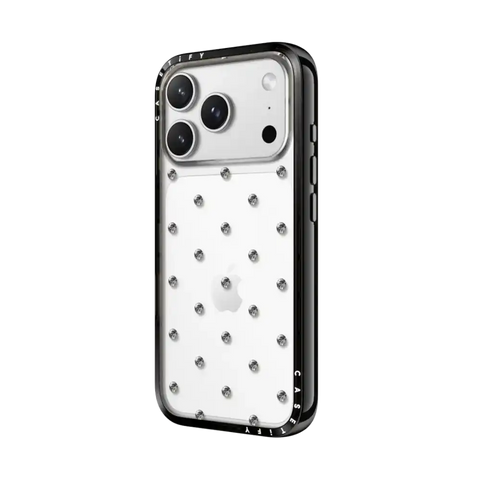 Silver Jewel Dot