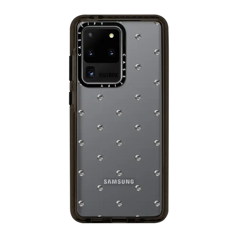 Silver Jewel Dot