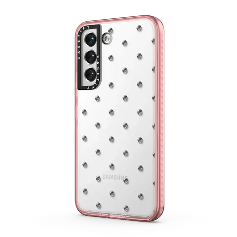 Silver Jewel Dot