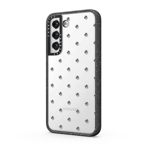 Silver Jewel Dot