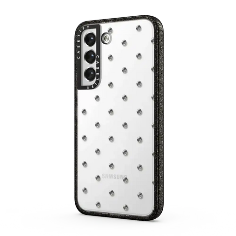 Silver Jewel Dot