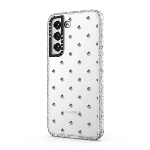 Silver Jewel Dot