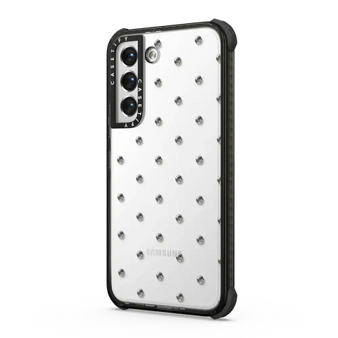 Silver Jewel Dot