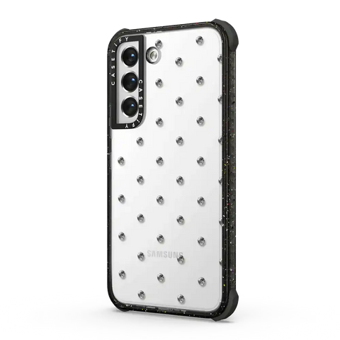 Silver Jewel Dot