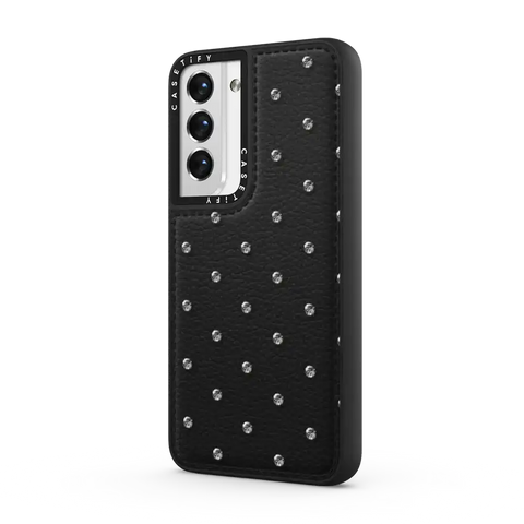 Silver Jewel Dot
