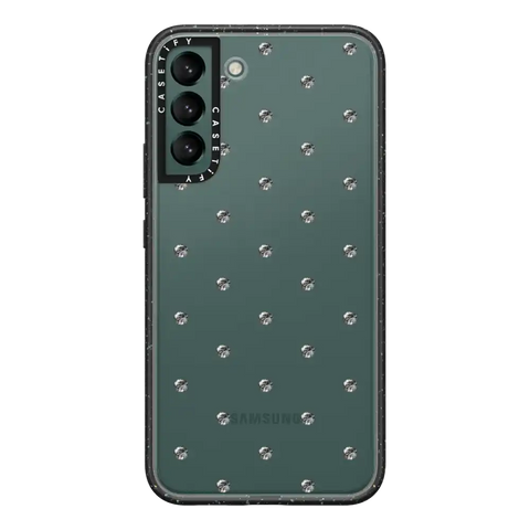 Silver Jewel Dot