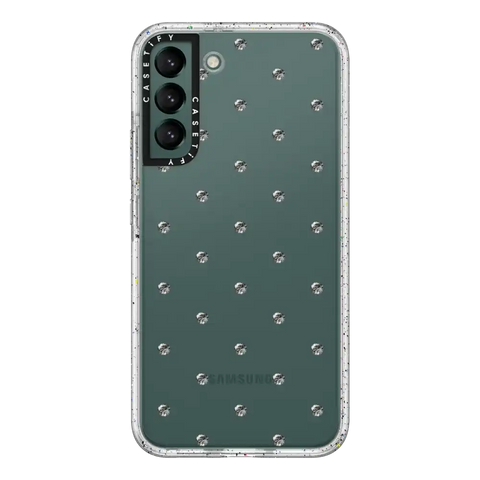Silver Jewel Dot