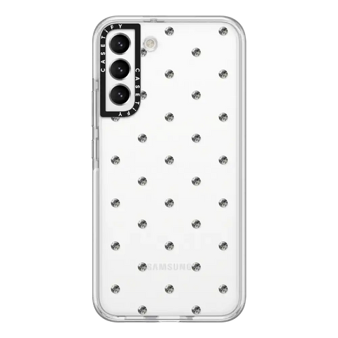 Silver Jewel Dot