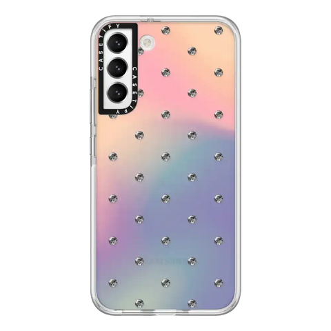 Silver Jewel Dot