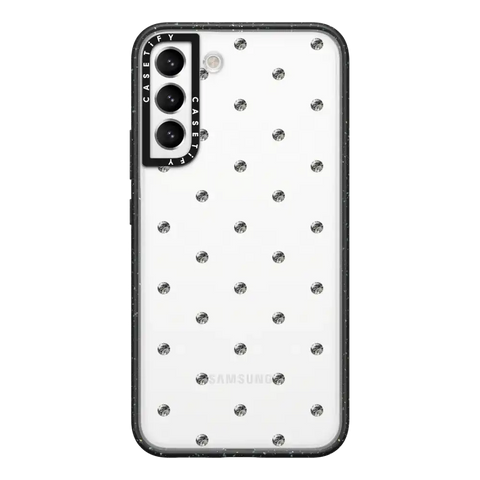 Silver Jewel Dot