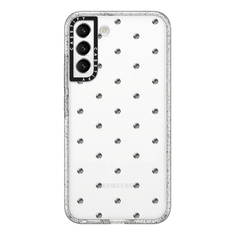 Silver Jewel Dot