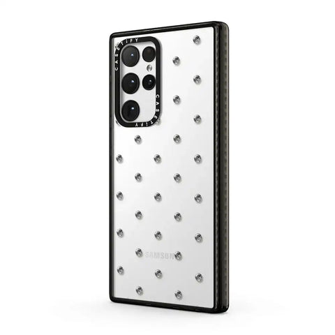 Silver Jewel Dot