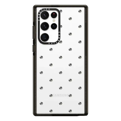 Silver Jewel Dot