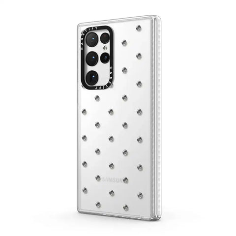 Silver Jewel Dot