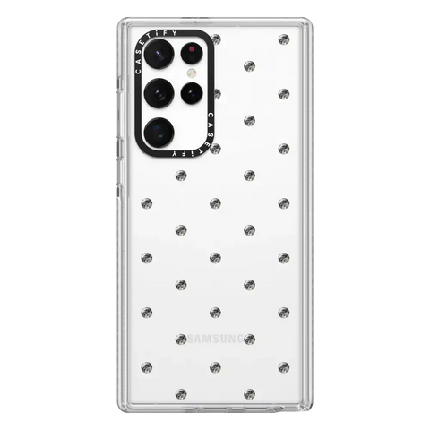 Silver Jewel Dot