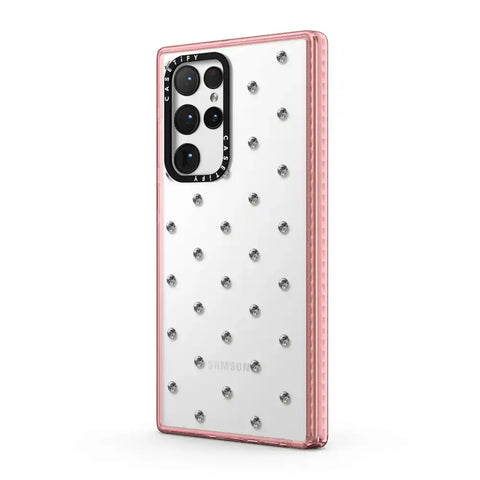 Silver Jewel Dot
