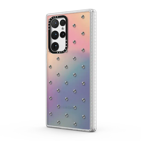 Silver Jewel Dot