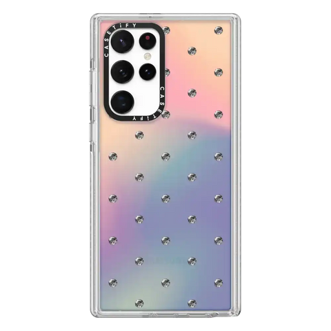 Silver Jewel Dot