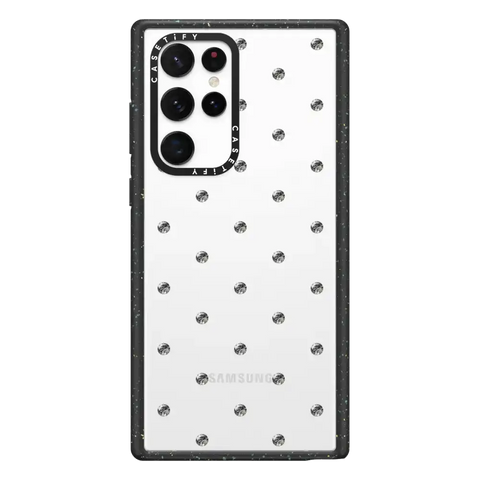Silver Jewel Dot