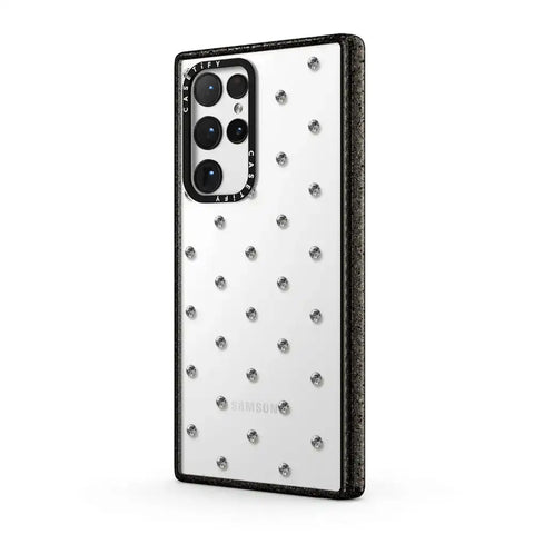 Silver Jewel Dot
