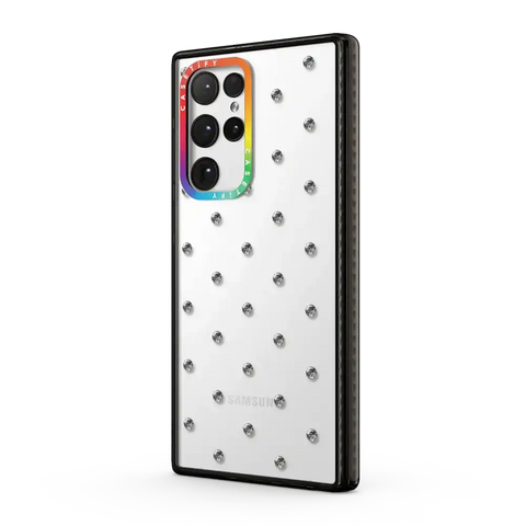 Silver Jewel Dot
