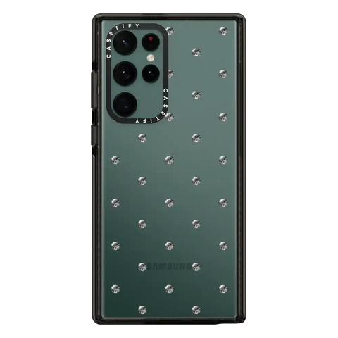Silver Jewel Dot