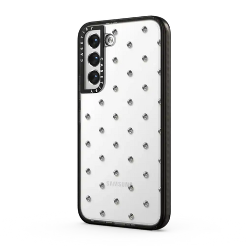 Silver Jewel Dot