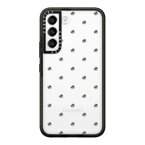 Silver Jewel Dot